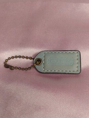 Mini Coach Hangtag